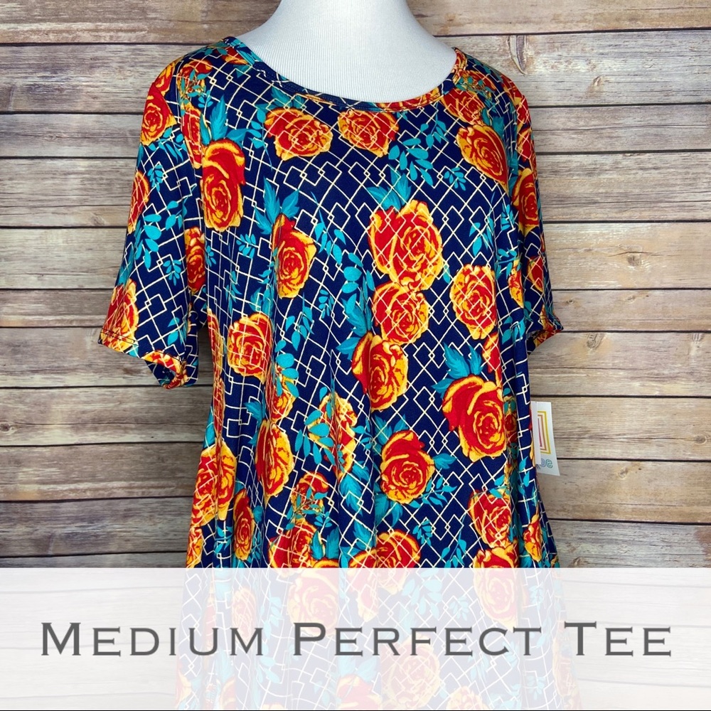 NWT Perfect T